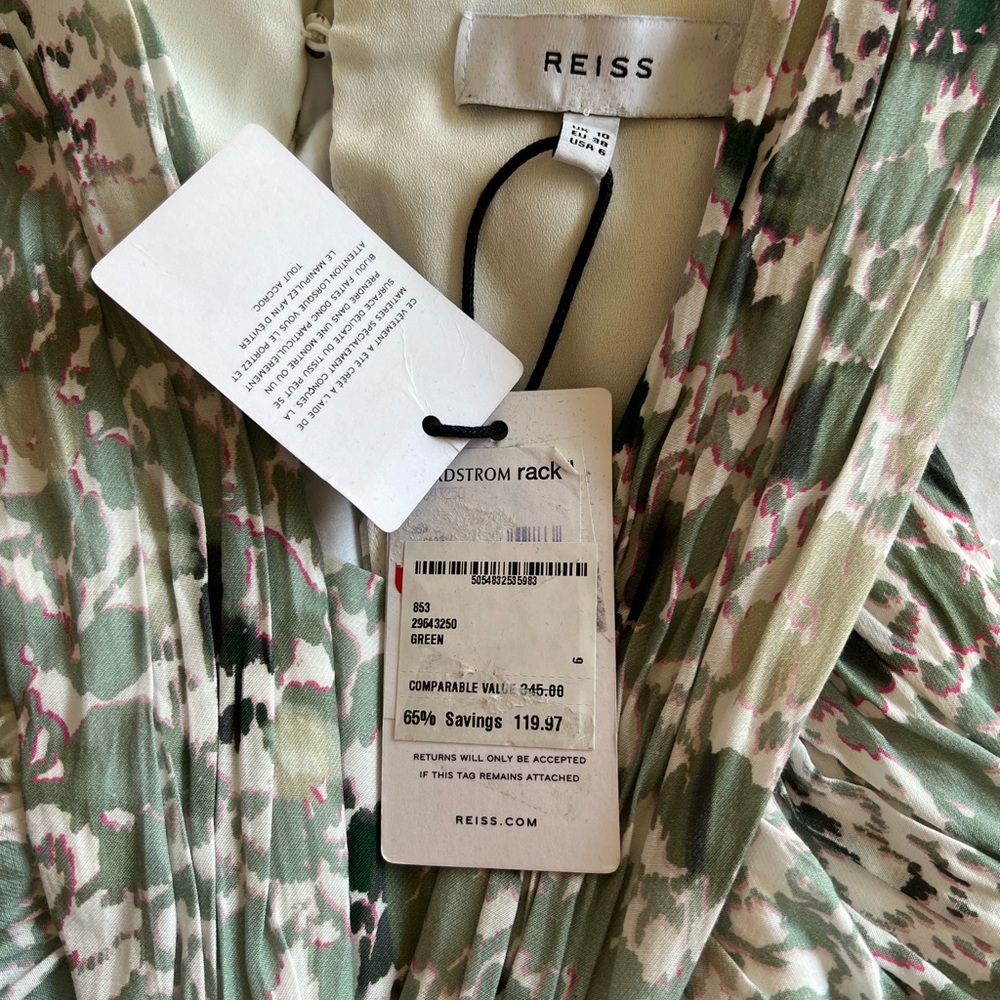 Reiss Dress - NWT - Picture 4 of 5